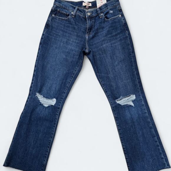 Lucky Brand Denim - Lucky Brand Easy Rider Boot Jeans Size 8/29 New With Tags